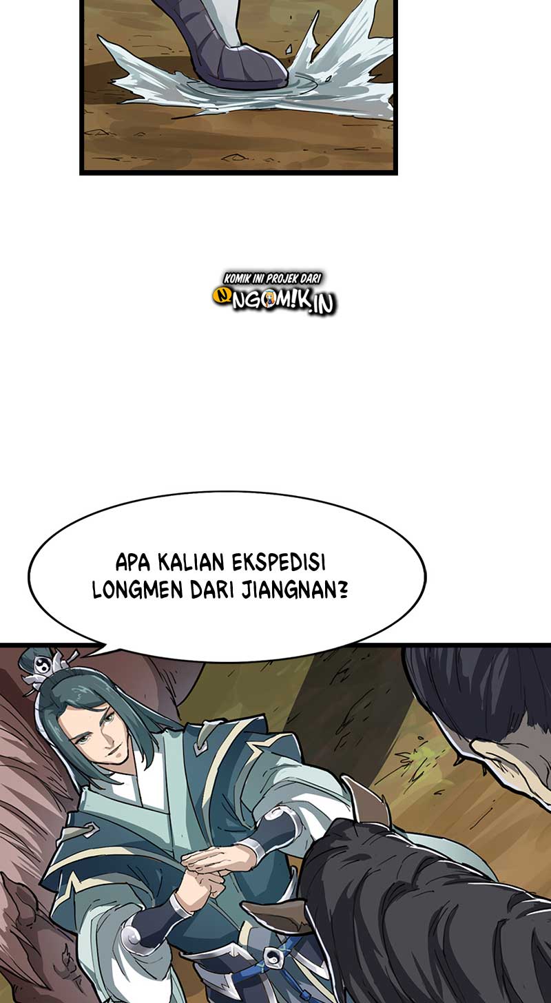 The Heaven Sword and the Dragon Saber Chapter 02 Gambar 3